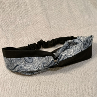 交叉款髮帶-藤蔓 L碼