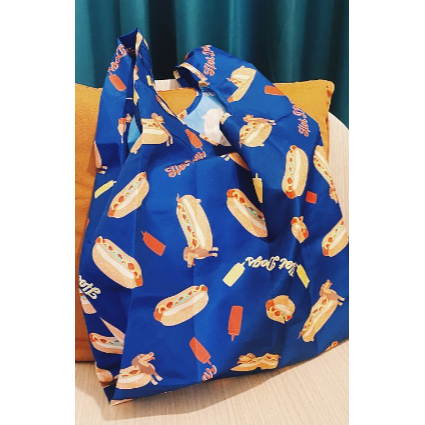 我餓了環保袋-共4款-細節圖2