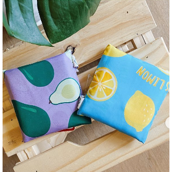 我餓了環保袋-共4款-細節圖3