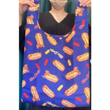 我餓了環保袋-共4款-細節圖4