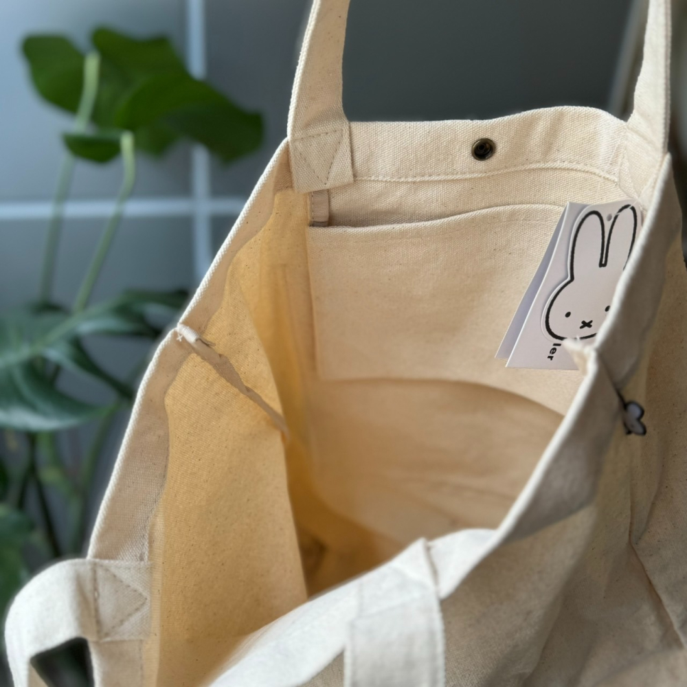 Miffy Totebag-細節圖2