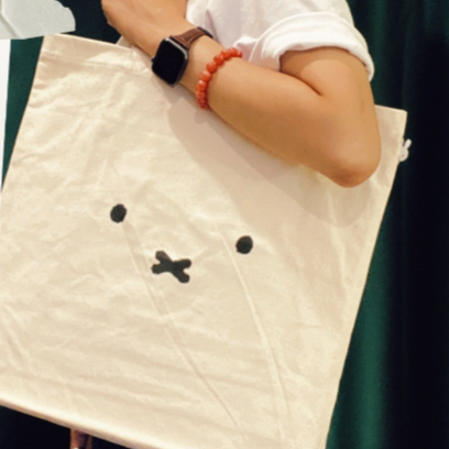Miffy Totebag-細節圖5