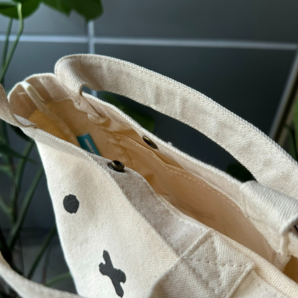 Miffy小手提袋-細節圖3