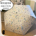 日本藤田屋晴雨適用雨傘-共3款-規格圖3