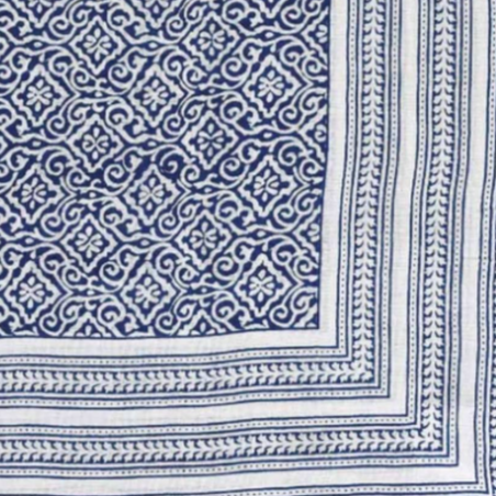 日本品牌Dulton棉製多用途印花布-共2款-細節圖2