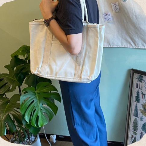 日本品牌Dulton 工作包-細節圖2