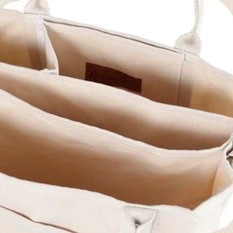 日本品牌Dulton 工作包-細節圖5