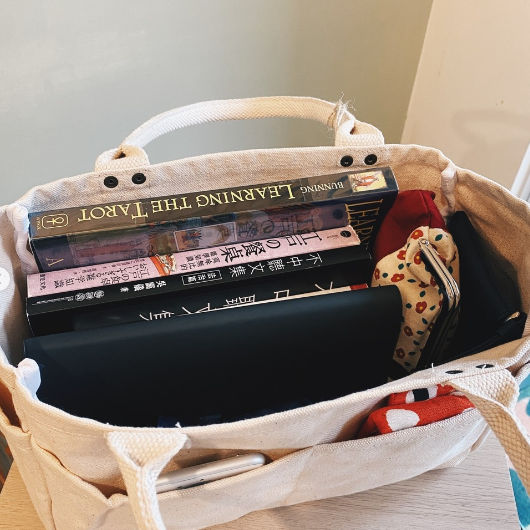 日本品牌Dulton 原色手拿包-細節圖2