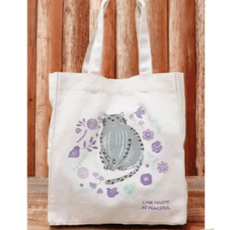 Cat Totebag-共3款-細節圖4