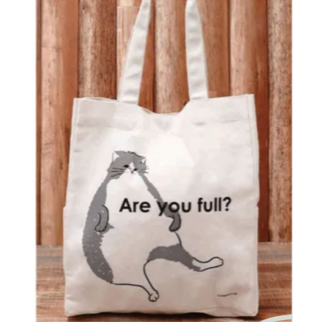 Cat Totebag-共3款-細節圖5