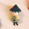 Snufkin（大金）