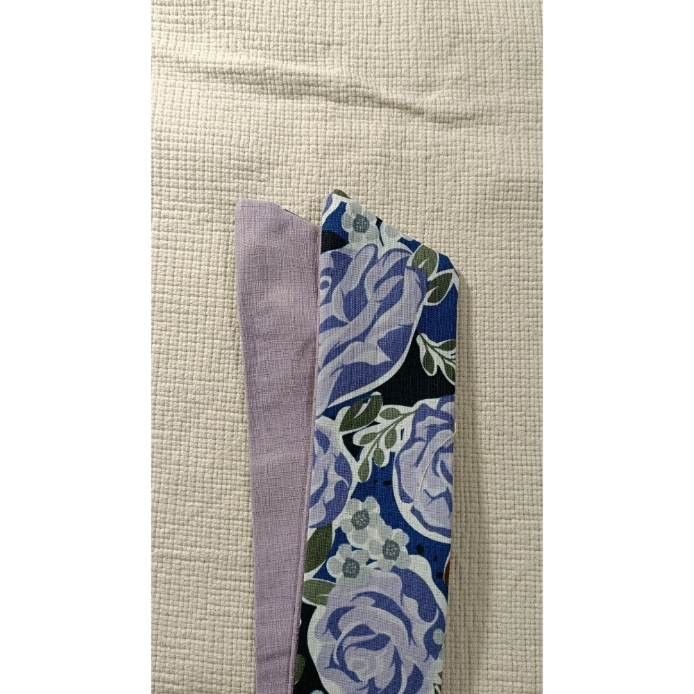 可塑形髮帶-紫玫瑰-規格圖3