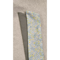 可塑形髮帶-藍雛菊