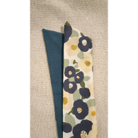 可塑形髮帶-花朵