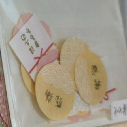 燙金貼紙包-共3款-規格圖1