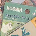 Moomin貼紙-共8款-規格圖1