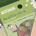 Moomin貼紙-共8款-規格圖1