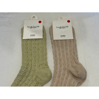 韓國麻花襪子-共2款