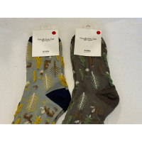 韓國樹木襪子-共2款