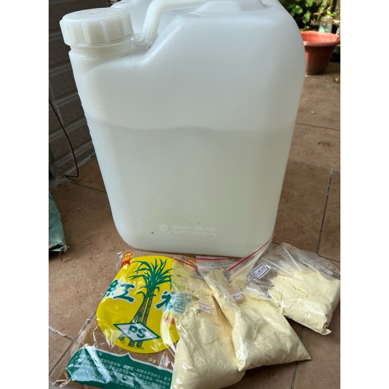 有機 液肥 谷特菌液肥 添加開根哈茨木黴菌 蔬菜水果適用-細節圖2