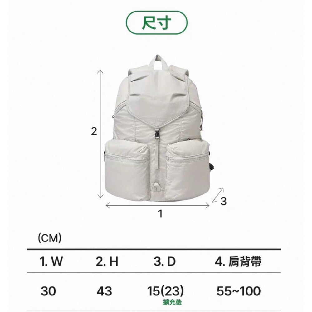 快速寄出 現貨Branden 防盜後背包 Plus 旅行背包 防盜旅行背包 多隔層設計 拉鍊式 防潑水  RFID防盜-細節圖5