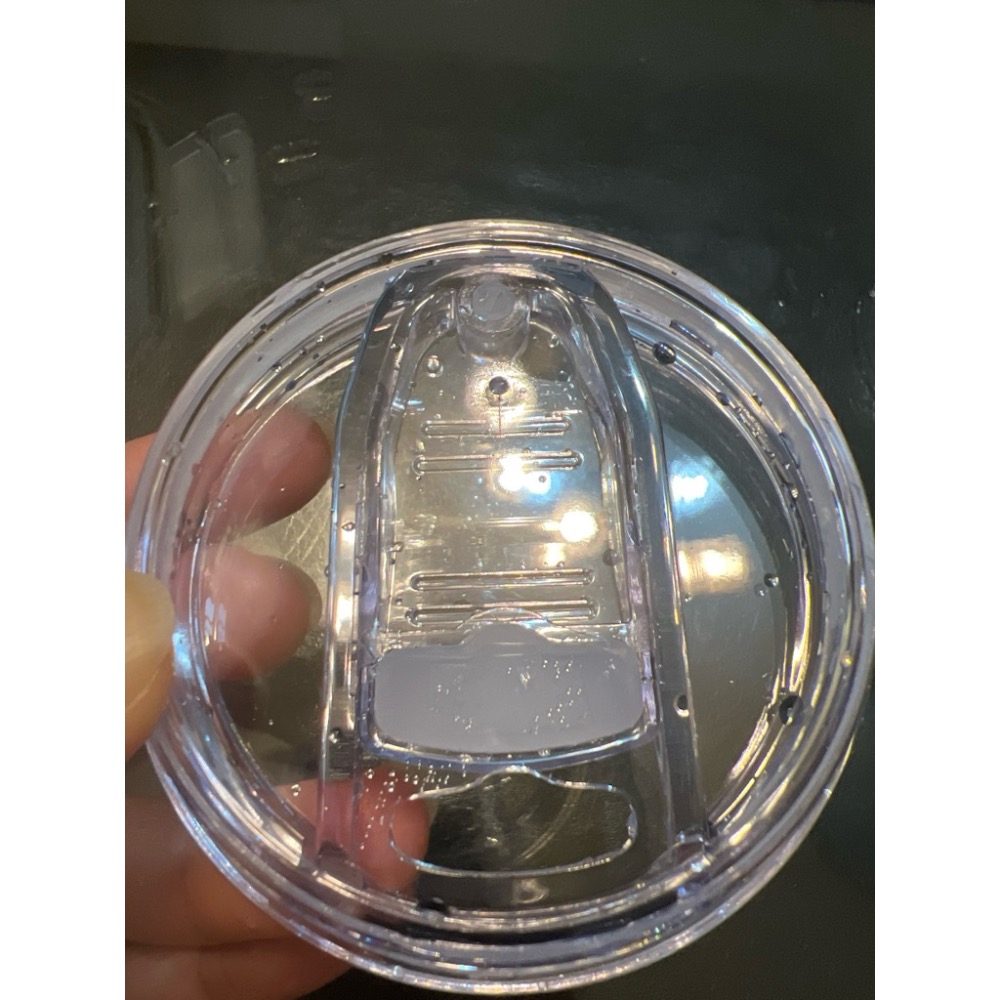 corkcicle 適用杯蓋 黑色推蓋可拆洗 隨行杯160z/475ml 及700ml密封蓋  可用吸管-細節圖4