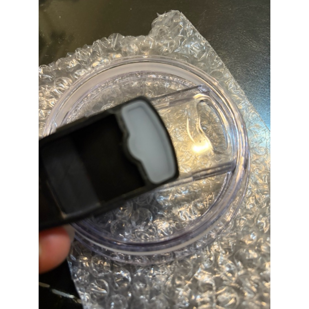 corkcicle 適用杯蓋 黑色推蓋可拆洗 隨行杯160z/475ml 及700ml密封蓋  可用吸管-細節圖7