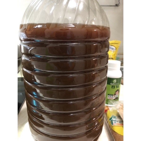 谷特菌 古特菌 發酵材料包，一組可製作5000cc谷特菌液 發酵液 益菌 有機-細節圖2
