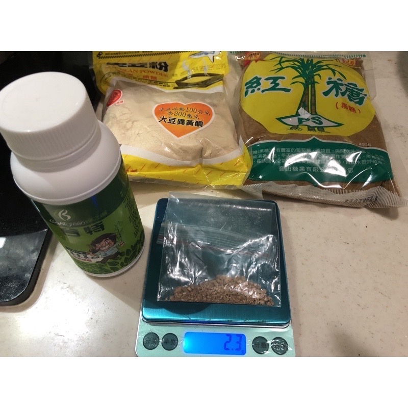 谷特菌 古特菌 發酵材料包，一組可製作5000cc谷特菌液 發酵液 益菌 有機-細節圖4