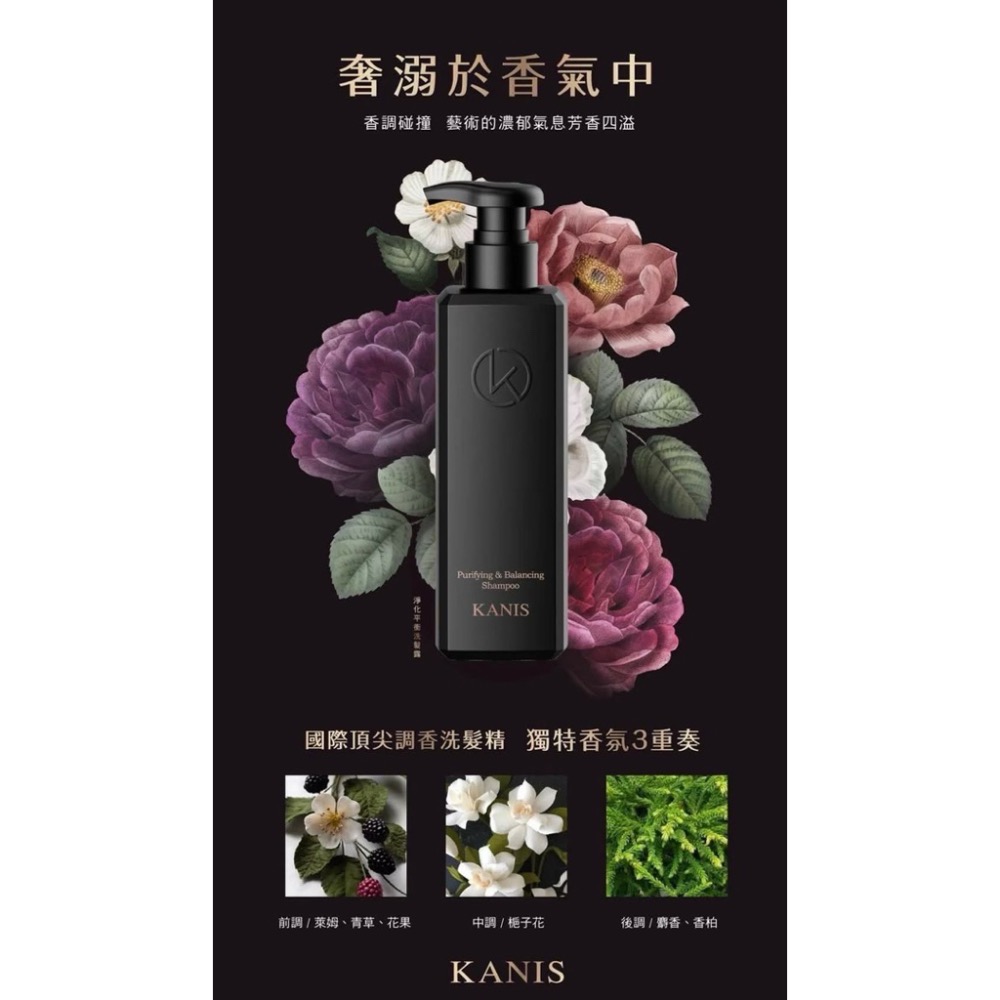 降價 可妮絲 Kanis  頭皮賦活養護精華液-細節圖4