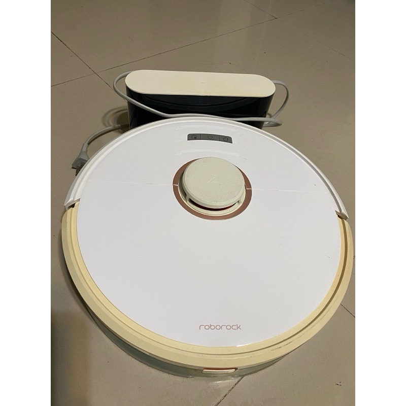 降價<二手>石頭掃拖機器人 T7 型號 功能完好 品項如圖 石頭掃地機器人 小米掃地機器人  石頭掃地機器人T7-細節圖2