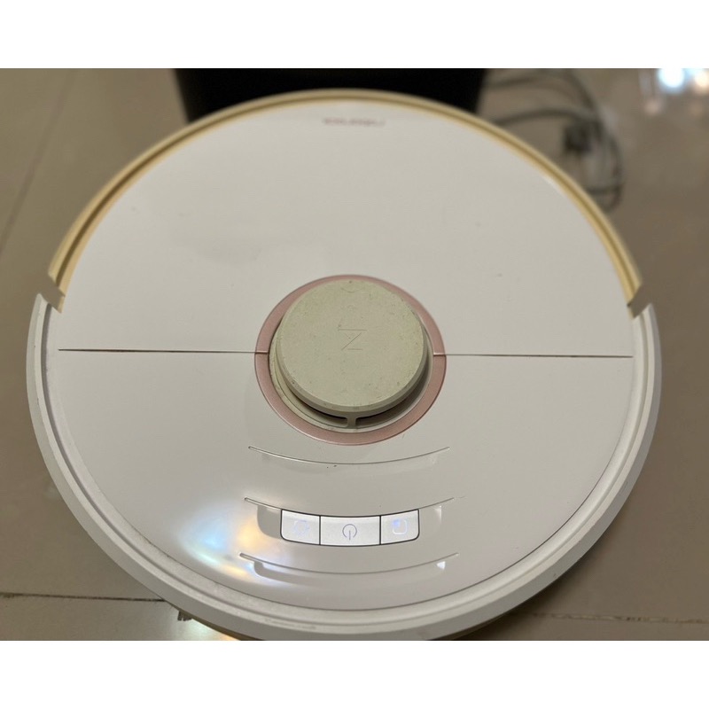 降價<二手>石頭掃拖機器人 T7 型號 功能完好 品項如圖 石頭掃地機器人 小米掃地機器人  石頭掃地機器人T7-細節圖3