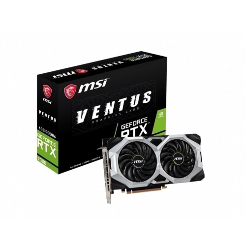 [全新]已註冊  過保 MSI RTX2060 VENTUS GP OC 6G @台南面交