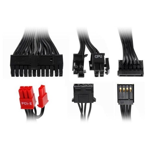 [全新]曜越 SMART DPS G 700W 電源80plus銅牌台南可面交@半模组-細節圖3