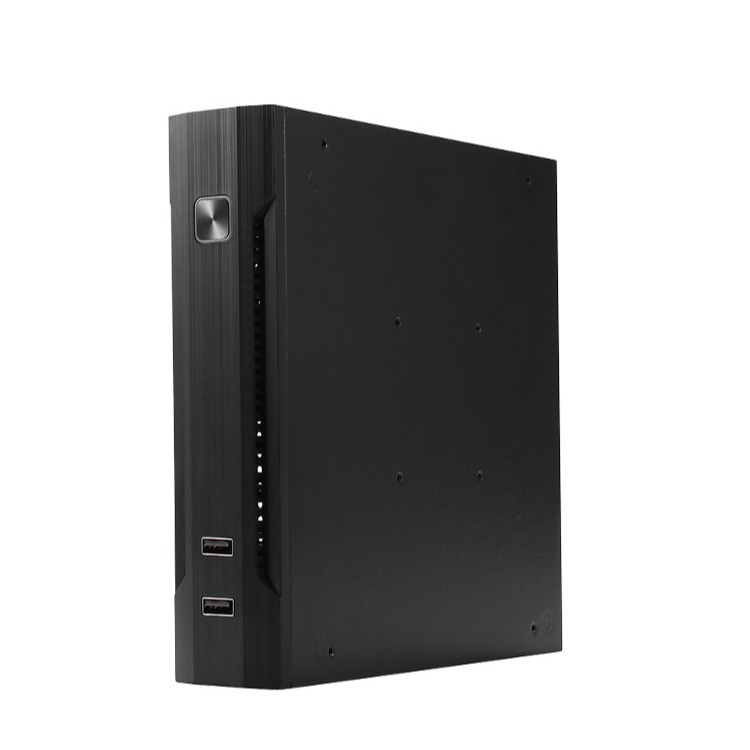[全新]thin mini ITX 機殼@台南可面交@附立架!!