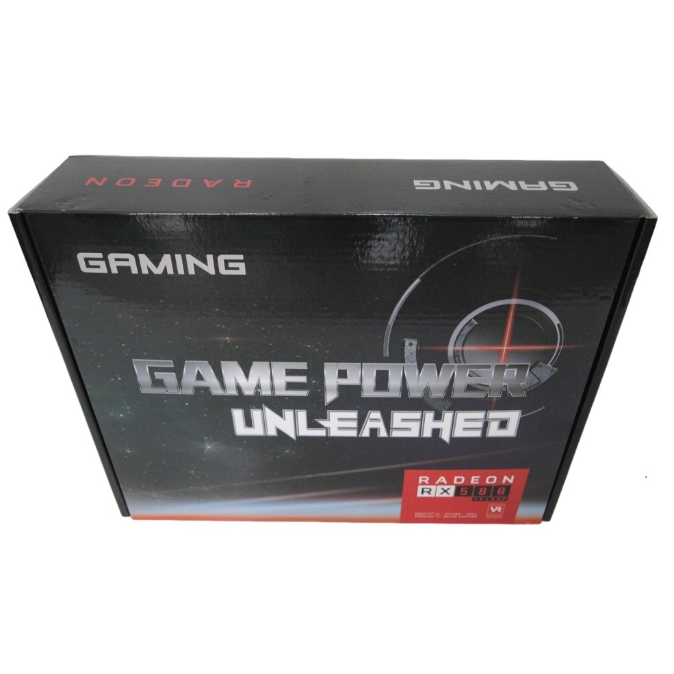 [全新]AMD R5 3600 電腦主機@台南可面交@自行加購 大衛肯尼 580 8G 顯卡-規格圖7