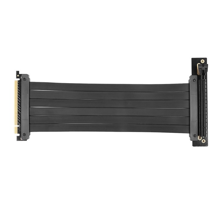 [全新]全鋁顯卡 豎放 垂直 直立 支架 轉向 延長線 20cm@台南可面交@PCIe3.0 16X128G/bps-細節圖3