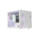 [台南面交]Apexgaming 艾湃電競 V300電腦機殼@@顯卡34cm CPU16cm 內附三顆炫彩固光風扇!!-規格圖1