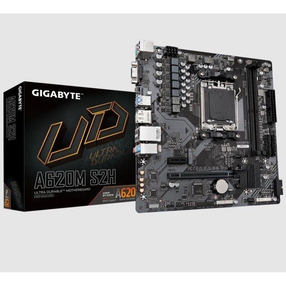 [台南面交] R7 8700G 技嘉 A620 電腦@全新@32G 1T-細節圖2