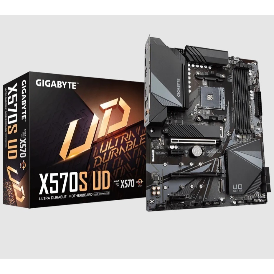 [台南面交]全新AMD R7 5700X電腦主機@技嘉X570S@可加購2060 windforce OC 12G顯卡-細節圖2