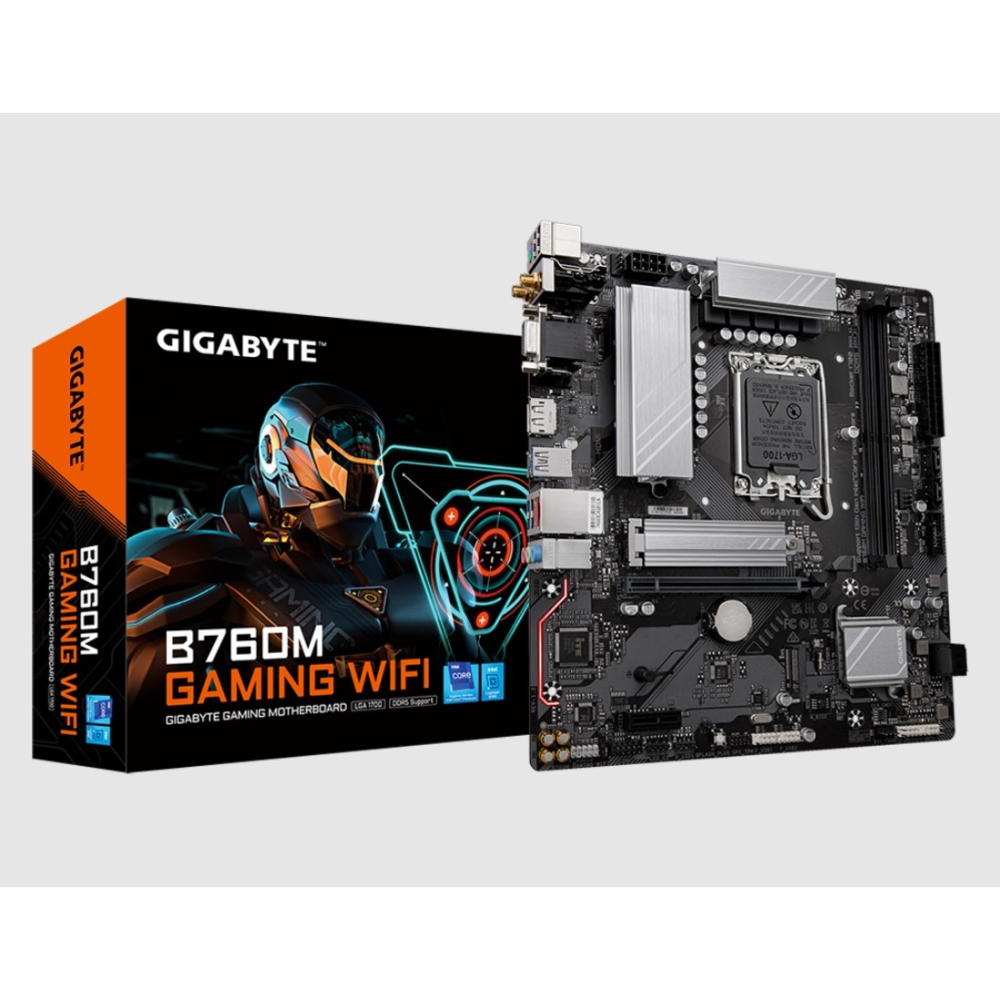 [台南面交]全新 i7 14700 電腦主機@技嘉 B760 D5@現金價，僅此一台欲購從速-細節圖2