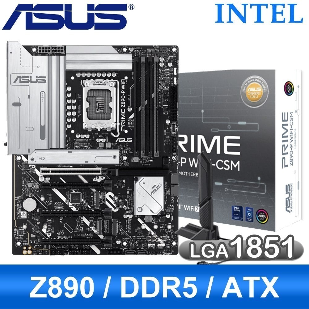 [全新]intel 15代 Ultra 245K 265K 華碩 Z890 電腦主機@台南可面交@ARGB*4 海景房-細節圖2