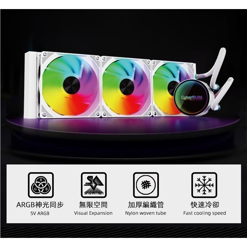 [台南面交] 全新 i7 14700K 電腦主機@ 華碩 Z790 @ARGB風扇*7-細節圖4