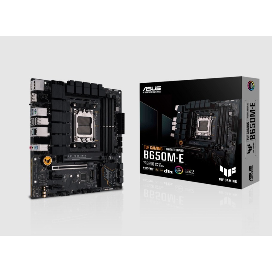 [ 台南面交 ] 全新 AMD R7 7800X3D  電腦主機@ 華碩B650  @ 24G 500G 750W-細節圖2