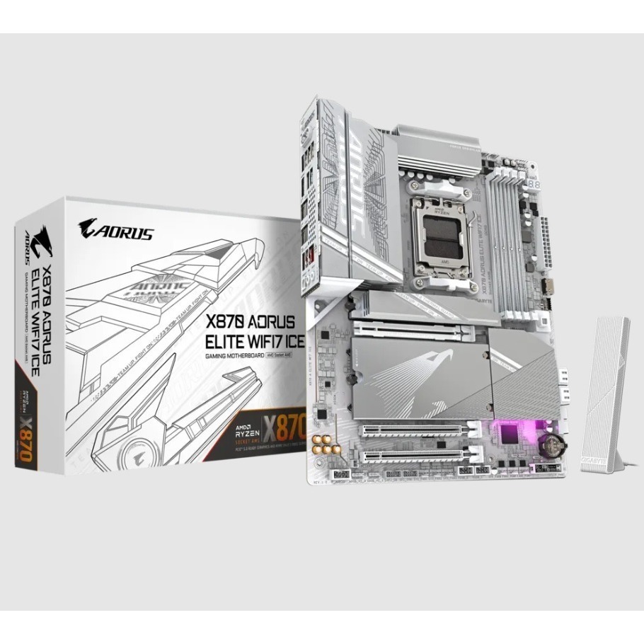 [台南面交] 全新 AMD R7 9800X3D  電腦主機@ RTX 5080 16G @白色的喔!!-細節圖3