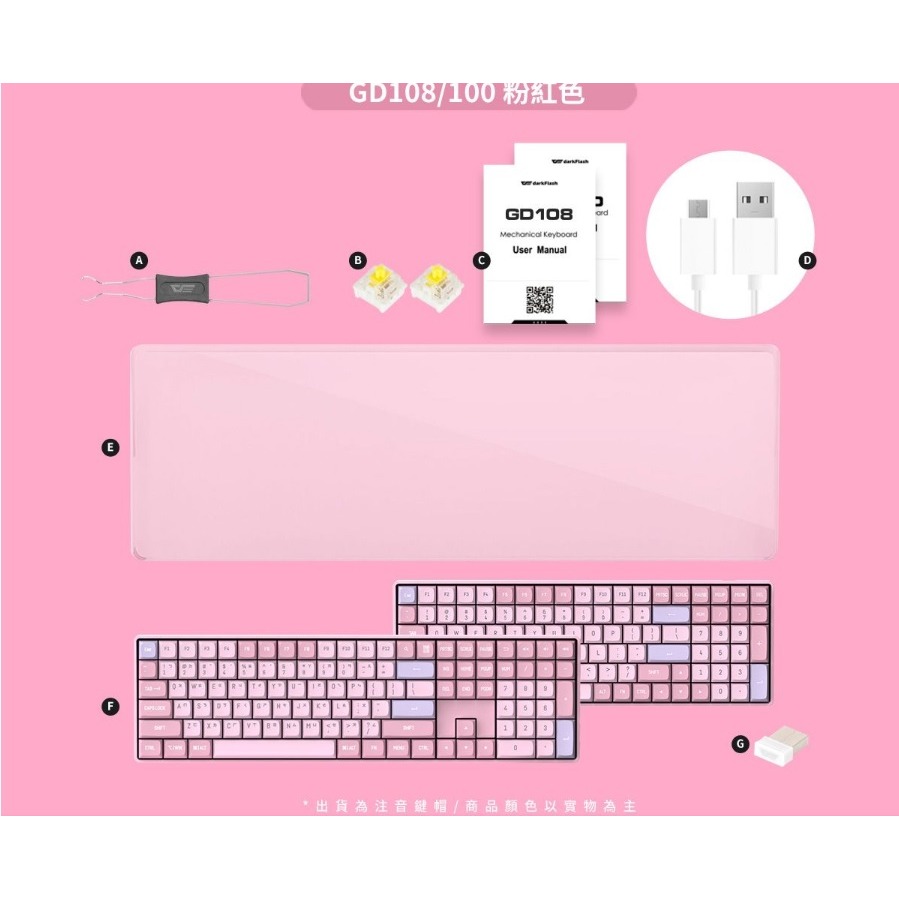 [ 台南面交 ] intel 12代 G7400 電腦主機@ 全新 @粉到不行不行 海景房-細節圖8