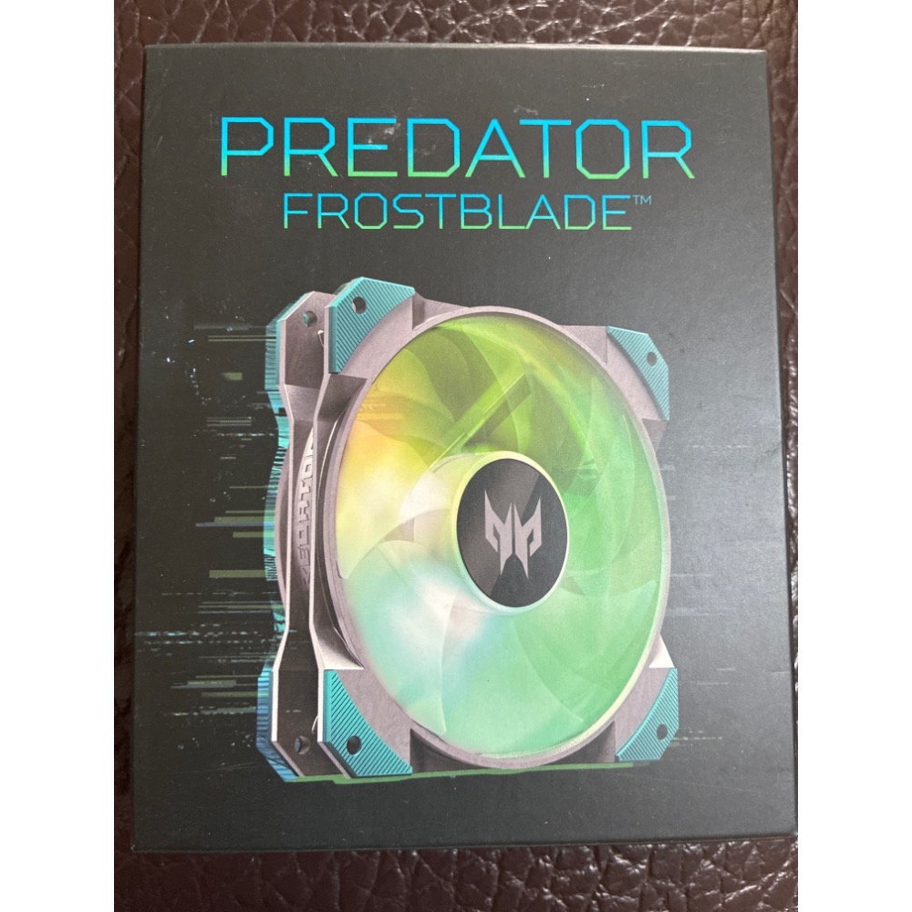 Acer宏碁 Predator系列 Frostblade 風扇 - cdtt001627 - iOPEN Mall