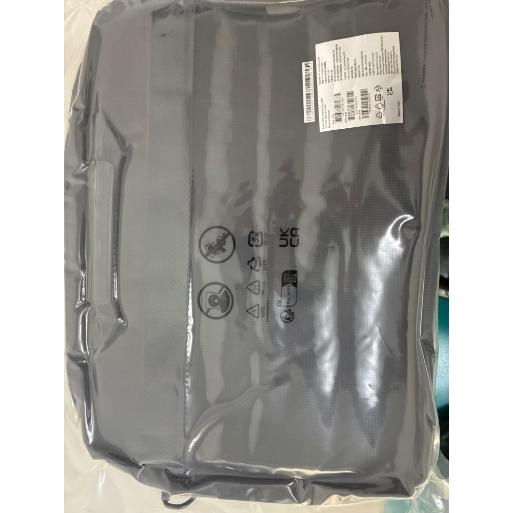 MSI Topload Bag_20th 長約38公分 寬約28.5公分-細節圖2