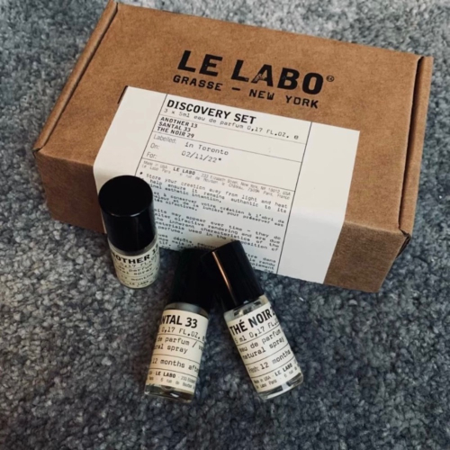 路可國際精品代購委託行 現貨 Le Labo Discovery Set禮品套裝 (正品代購附購證)