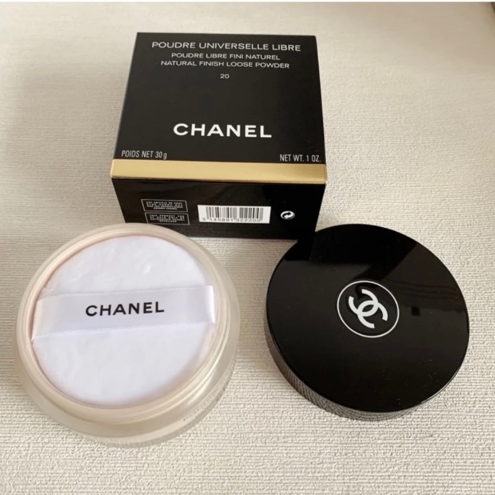 路可國際精品代購委託行 #10現貨 CHANEL 香奈兒 2020新品輕盈完美蜜粉30g 四色可選(正品代購附購證)-細節圖4